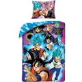 Halantex Dragon Ball Version 2 140 X 200 Cm/70 X 90 Cm Dynetrekk