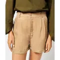 Superdry Studios Cupro Shorts