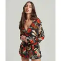 Superdry Vintage Beach Playsuit