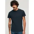 Superdry Vintage Logo Embroidered Kortarmet T-skjorte