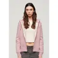 Superdry Essential Logo Genser Med Hel Glidelås