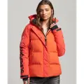 Superdry City Padded Hooded Wind Parka