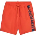 Superdry Sport Graphic 17´´ Badebukse