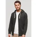 Superdry Tattoo Graphic Loose Genser Med Hel Glidelås
