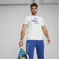 Puma Individual Graphic Kortarmet T-skjorte