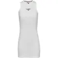 Tommy Hilfiger Ess Logo 1 Bodycon Ermeløs Kort Kjole