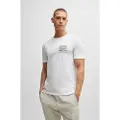 Hugo Boss 3 10260088 Kortarmet T-skjorte