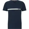 Hugo Boss 10249533 Slim Fit Kortarmet T-skjorte