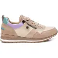 Refresh for woman. 17205903-TAUPE Trainers 172059 taupe (40), Flat, 1 to 3 cm, Zip, Casual