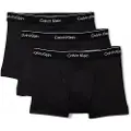 Calvin Klein 000nb4002a Boxers 3 Enheter