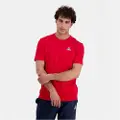 Le coq sportif Ess N°1 Kortarmet T-skjorte