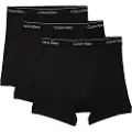 Calvin Klein 000nb4003a Boxers 3 Enheter