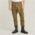 G-Star Zip Pkt 3d Skinny Fit Cargobukser