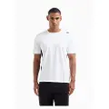 Emporio Armani 6dpt04-pjvpz Kortarmet T-skjorte