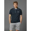 Red Bull Racing Tipped Logo Polo Kortermet Poloskjorte