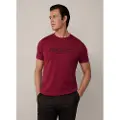 Hackett Classic Kortarmet T-skjorte