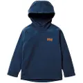 Helly Hansen Daybreaker Hoodie, Fleecegenser, Junior, Navy