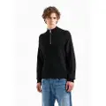 Armani Exchange 6dzm6l_zm5bz Genser Med Halv Glidelås