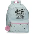Disney Mickey Y Minnie Kisses Ryggsekk