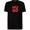 Hugo Boss Daltorip 10261710 Kortarmet T-skjorte