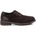 Xti for man. 14321801-MARRON Shoes 143218 brown (41), Flat, Laces, Casual, Classic
