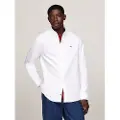 Tommy Hilfiger Dm0dm19134 Skjorte Med Lange Ermer