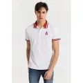 LOIS Jeans 10713 Kortermet Poloskjorte