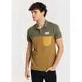 LOIS Jeans 10708 Kortermet Poloskjorte