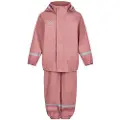 Color Kids Rain Solid Langarmet Sett