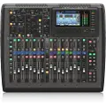 Behringer X32 Compact, 40 kanaler, 120 W, Sort