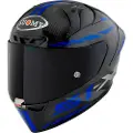 Suomy S1-xr Gp Hypersonic Fim Fullface-hjelm