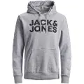 Jack & Jones Corp Logo Hettegenser