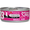 Disugual Økonomipakke Disugual Mini-Me Sterilised 24 x 85 g - Svin