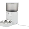 Trixie TX-S Smart fôrautomat - opptil 3 liter tørrfôr, hvit