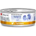 Disugual Økonomipakke Disugual Metabolic Balance Struvite Cat 24 x 85 g - Kalkun