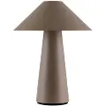 Globen Lighting Globen LightingBærbar bordlampe Cannes IP44BrunBordlamperFra Homeroom