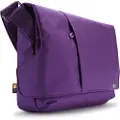 Case Logic iPad and 11.6 Laptop Messenger - Notebookbæreveske - 11 - Gotham-purpur