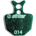 Sinter 014 Formula Mtb Race Organiske Skivebremseklosser 25 Enheter