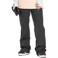 Volcom Stone Mica 20K Bukse svart