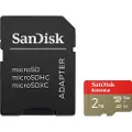 SanDisk Extreme MicroSD/SD - 240MB/s - 2TB