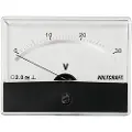 Voltcraft AM-86X65/30V/DC AM-86X65/30V/DC Måleapparat til indbygning AM-86X65/30V/DC Drejespole