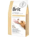 Brit Kornfritt Veterinærdiettfôr For Lever Med Egg Og Erter 1 Kg Hundemat
