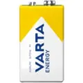 Varta Longlife Extra 9 V blokk engangs alkalisk batteri (04122 229 412)