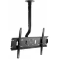 EXC Ceiling mount | Adjustable 1024mm 1224mm | VESA 200x200-800x500 | Max 75kg | Black