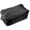 Peak Design Ultralight - Pung - liten - Terra Shell 50D ripstop nylon, ultra-high molecular weight polyethylene fabric - svart