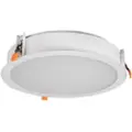 SOLAR PLUS CAMPUS R500 34W 3811lm 3000K-3500K-4000K DALI, Opal afskærmning, Hvid