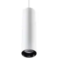 SG ARMATUREN Zip Tube Pendel Mini LED 17W 2700K, 830 lumen, hvid