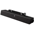 Dell AX510 Sound Bar - Lydplanke - for skjerm - 10 watt - svart