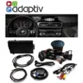 Connects2 Adaptiv multimedia BMW - med navi