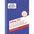 Avery 1727, Hvit, Gult, Fotoark kartong, A6, 105 x 148 mm, 40 sider, 2 stykker